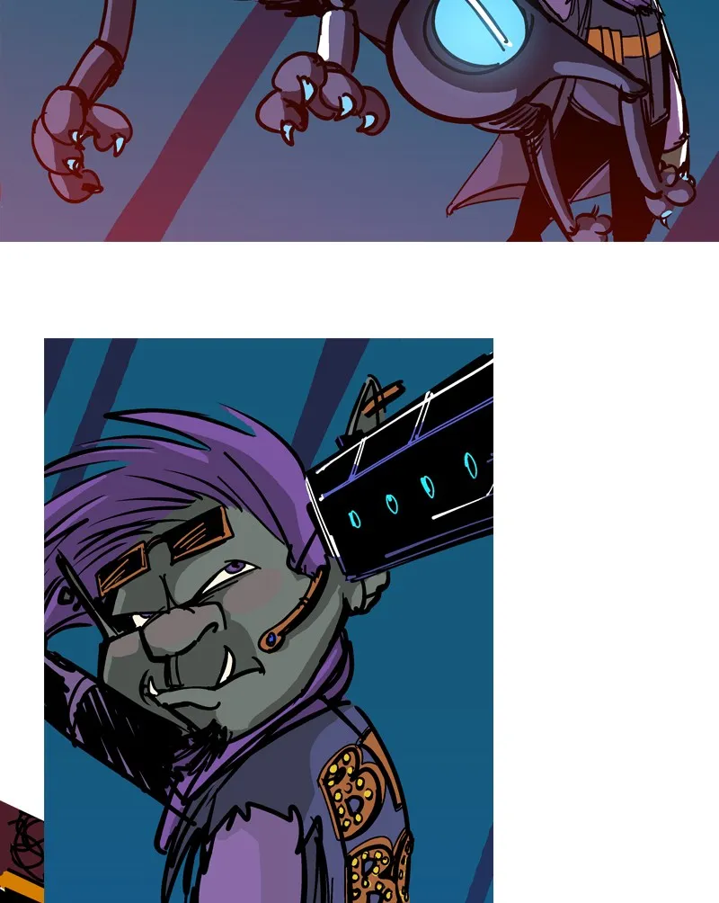 Cyberbunk Chapter 25 page 7 - 