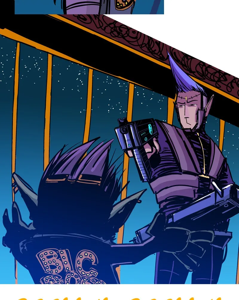 Cyberbunk Chapter 25 page 8 - 