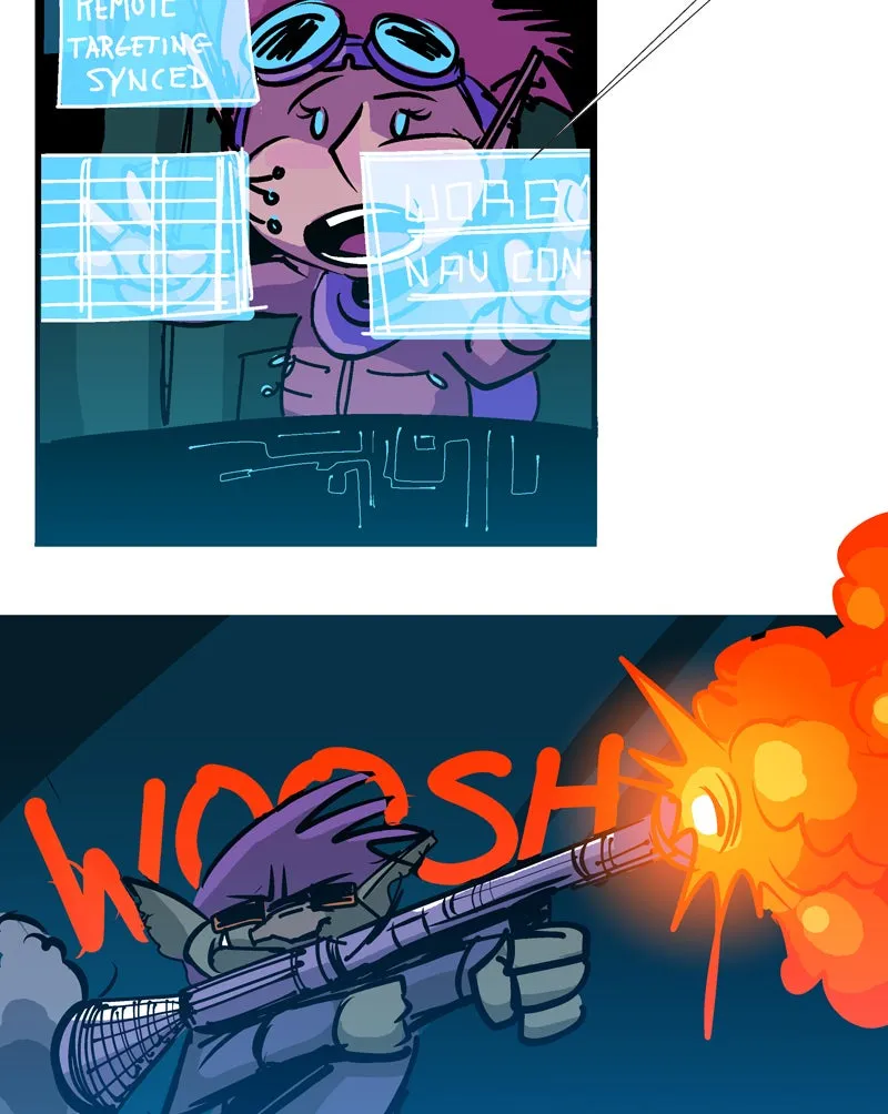 Cyberbunk Chapter 26 page 11 - 