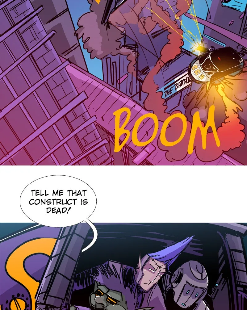 Cyberbunk Chapter 26 page 13 - 