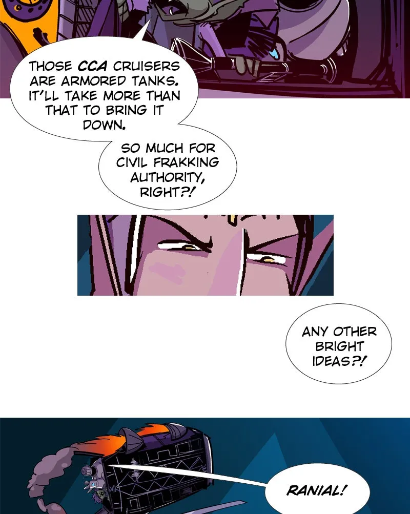Cyberbunk Chapter 26 page 14 - 