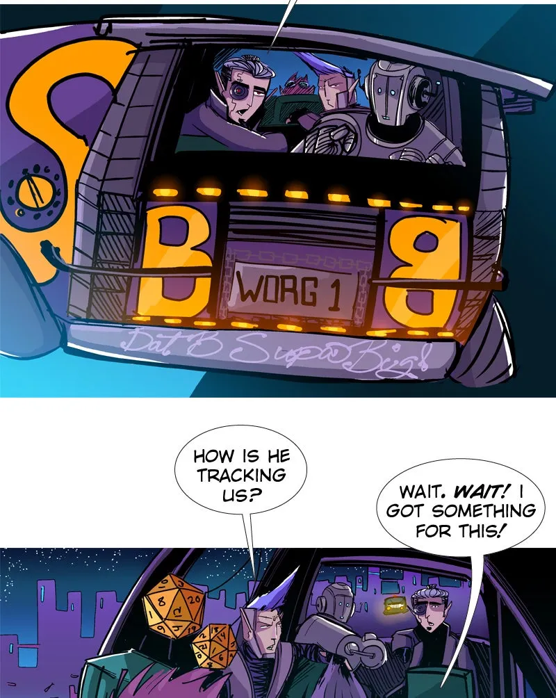 Cyberbunk Chapter 26 page 5 - 
