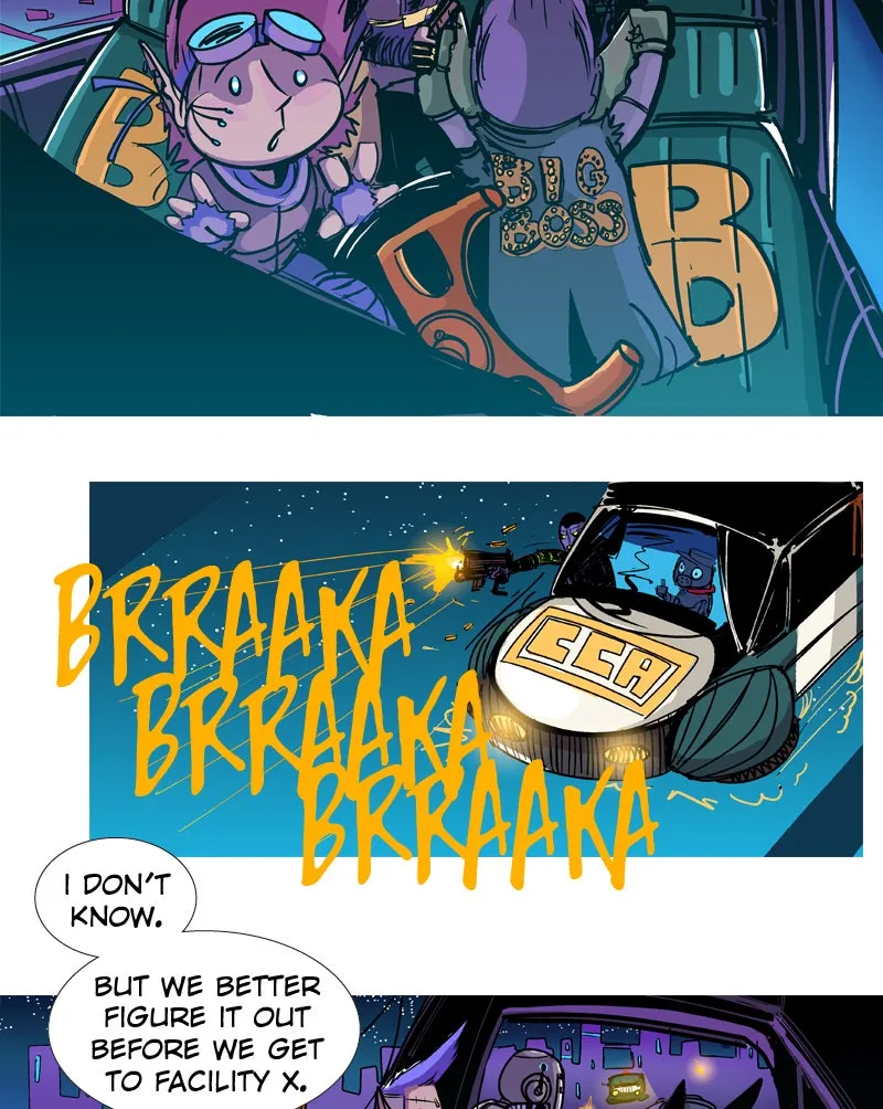 Cyberbunk Chapter 26 page 6 - 