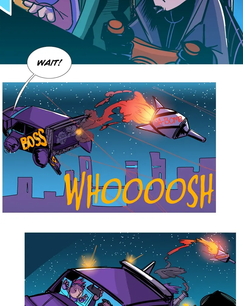 Cyberbunk Chapter 26 page 8 - 