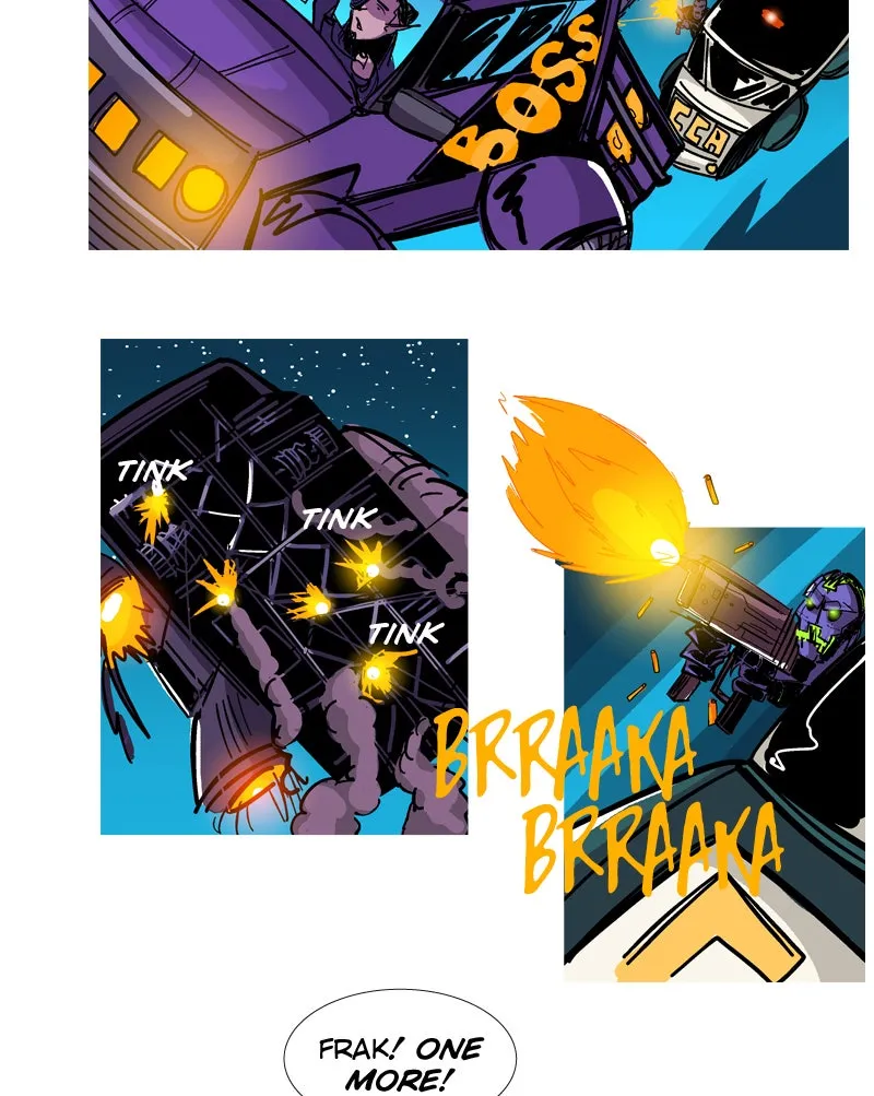 Cyberbunk Chapter 26 page 9 - 