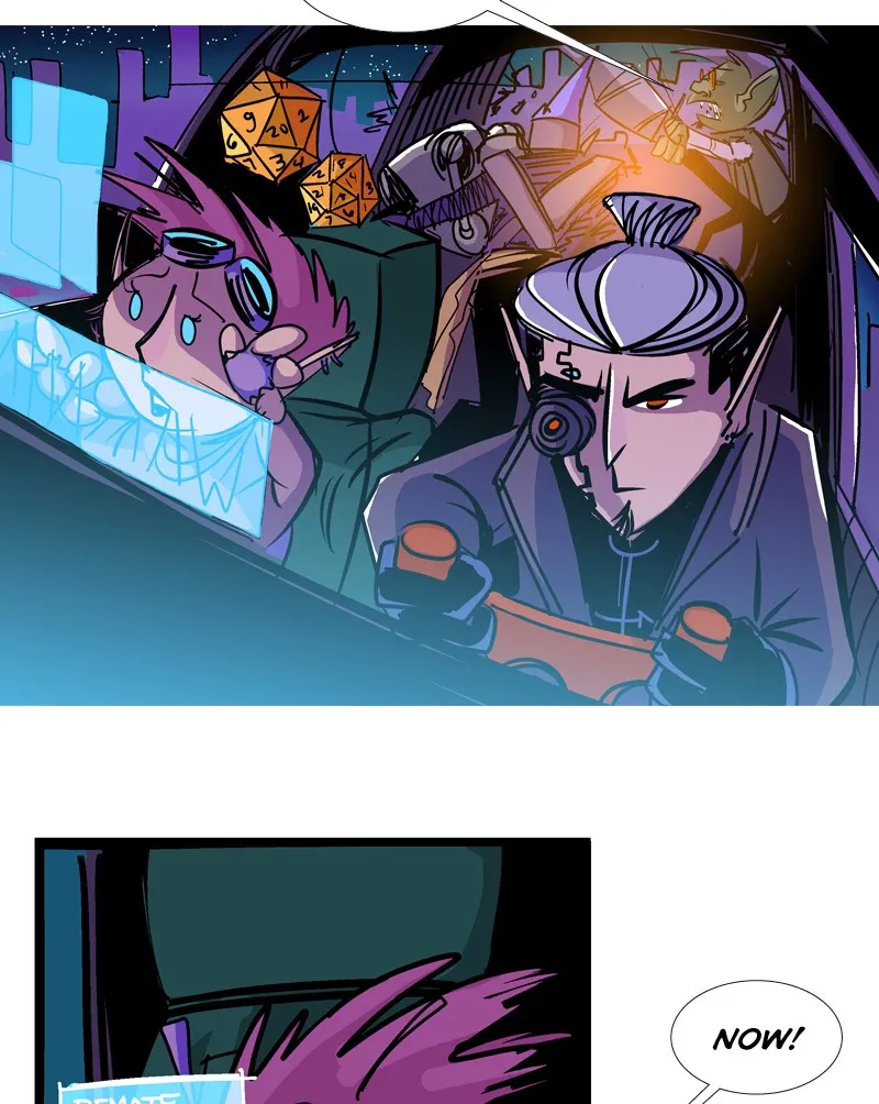 Cyberbunk Chapter 26 page 10 - 