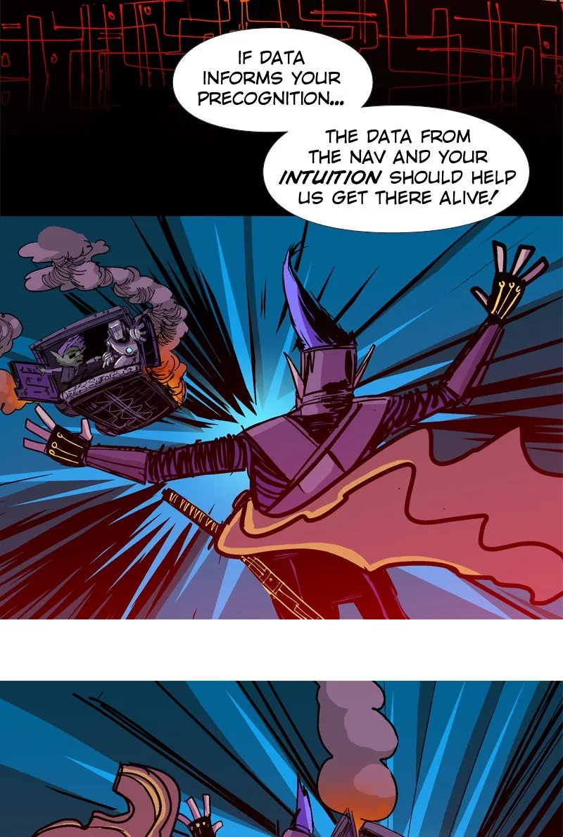 Cyberbunk Chapter 27 page 11 - 