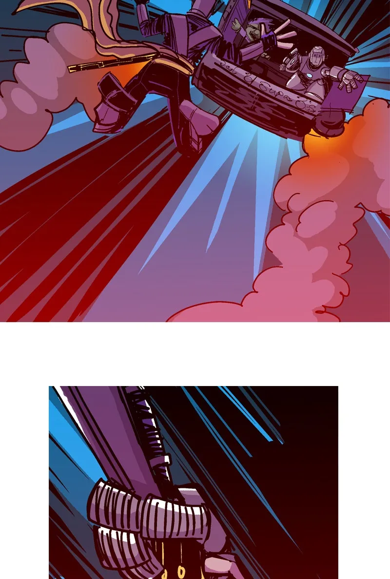 Cyberbunk Chapter 27 page 12 - 