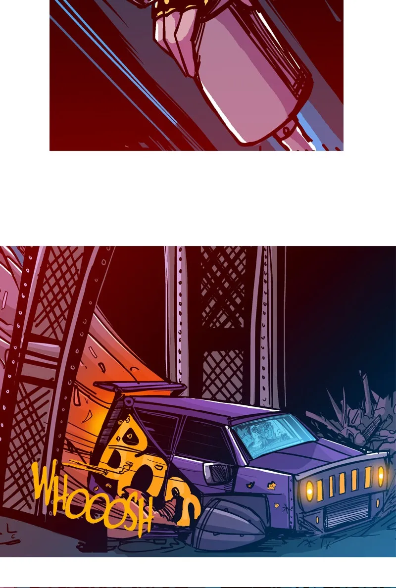 Cyberbunk Chapter 27 page 13 - 