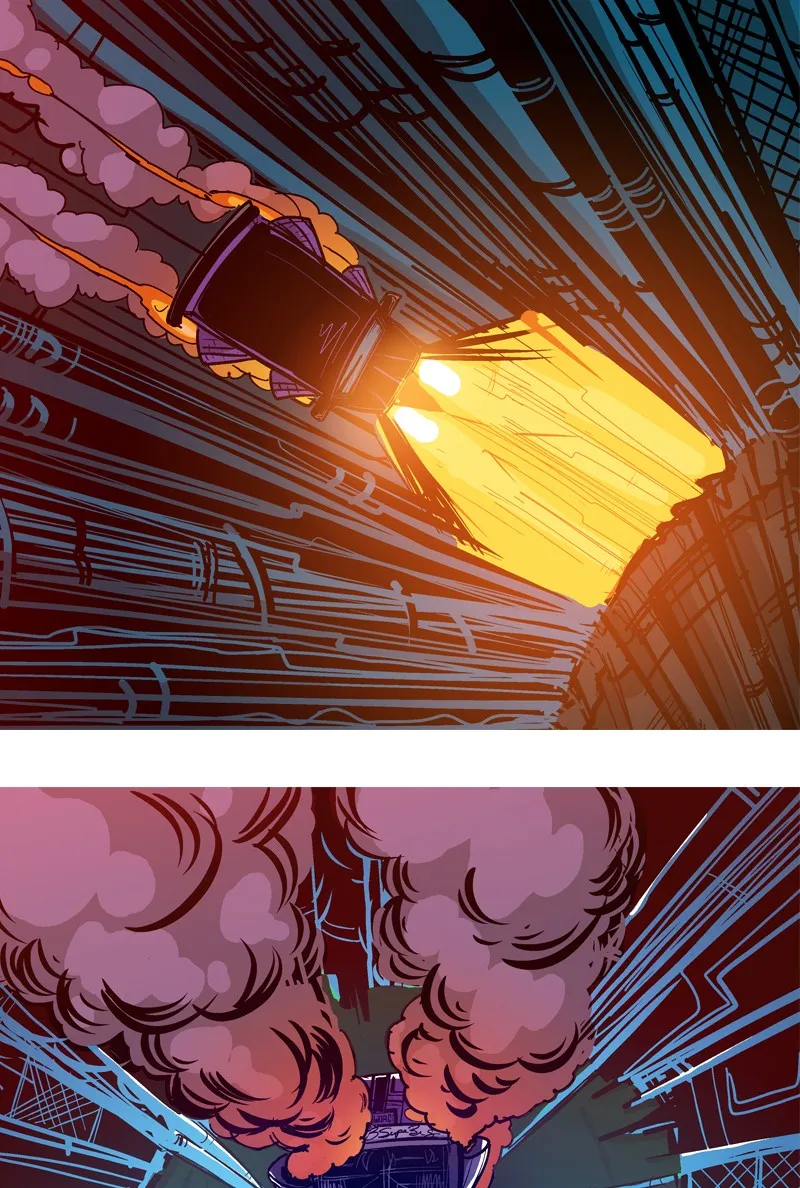 Cyberbunk Chapter 27 page 14 - 