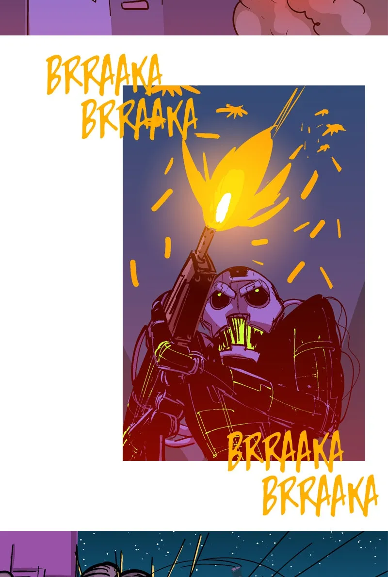 Cyberbunk Chapter 27 page 3 - 