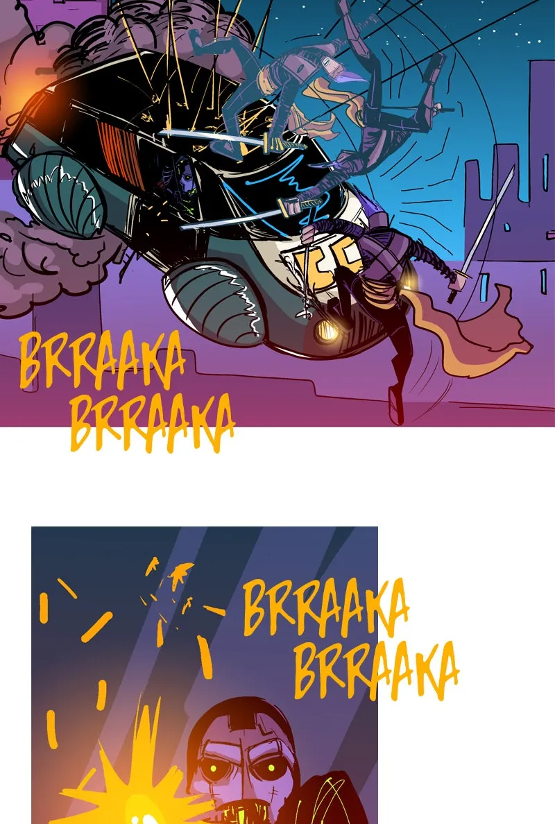 Cyberbunk Chapter 27 page 4 - 