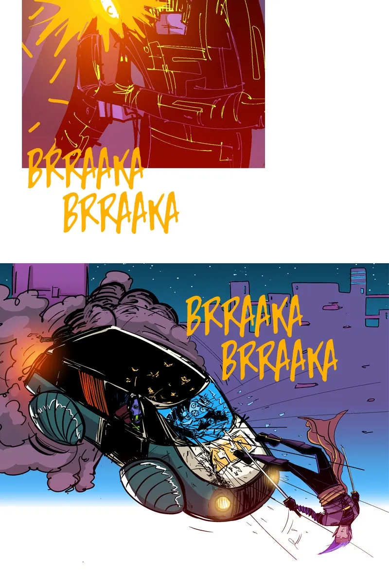 Cyberbunk Chapter 27 page 5 - 