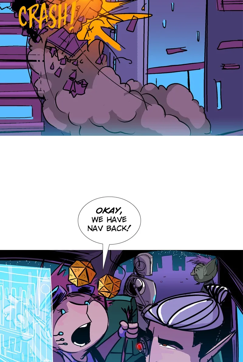 Cyberbunk Chapter 27 page 7 - 