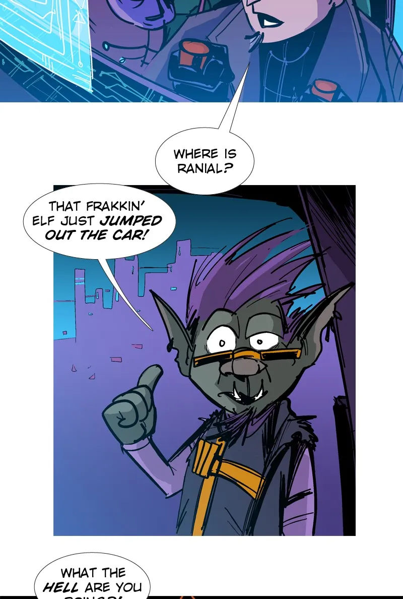Cyberbunk Chapter 27 page 8 - 