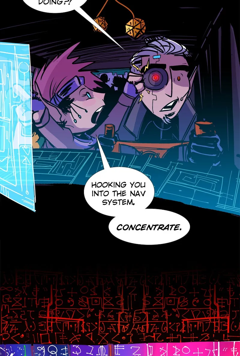 Cyberbunk Chapter 27 page 9 - 