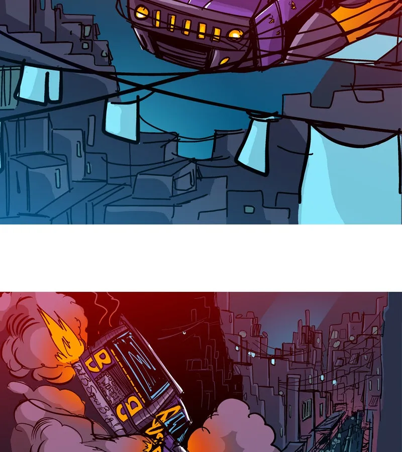 Cyberbunk Chapter 28 page 2 - 