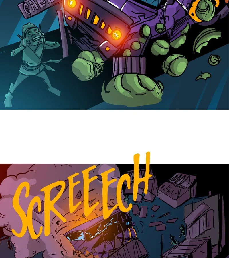 Cyberbunk Chapter 28 page 11 - 