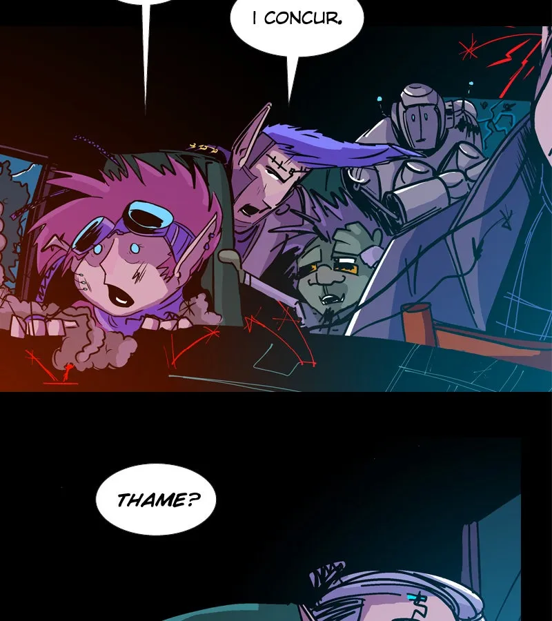 Cyberbunk Chapter 28 page 14 - 