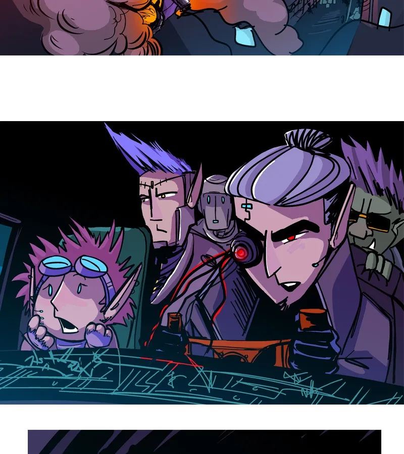 Cyberbunk Chapter 28 page 3 - 