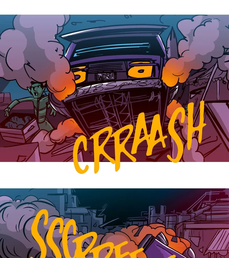 Cyberbunk Chapter 28 page 5 - 