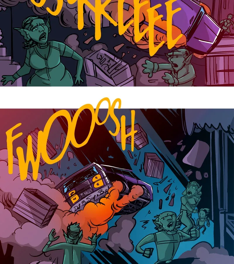 Cyberbunk Chapter 28 page 6 - 