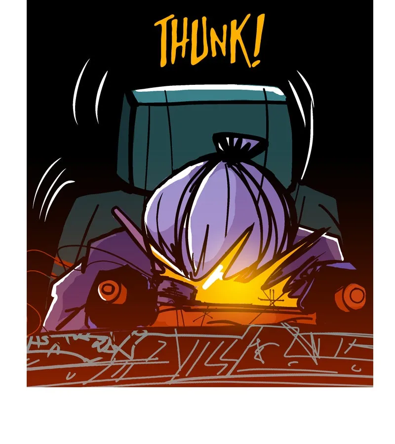 Cyberbunk Chapter 28 page 8 - 