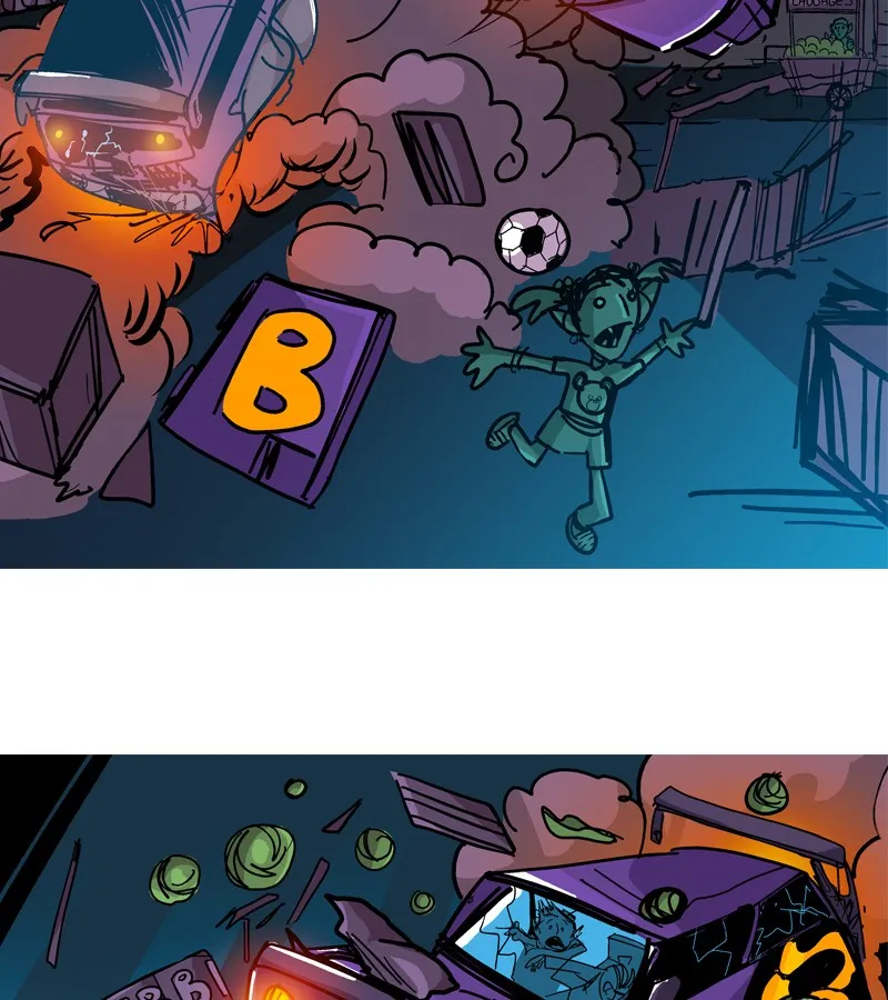 Cyberbunk Chapter 28 page 10 - 