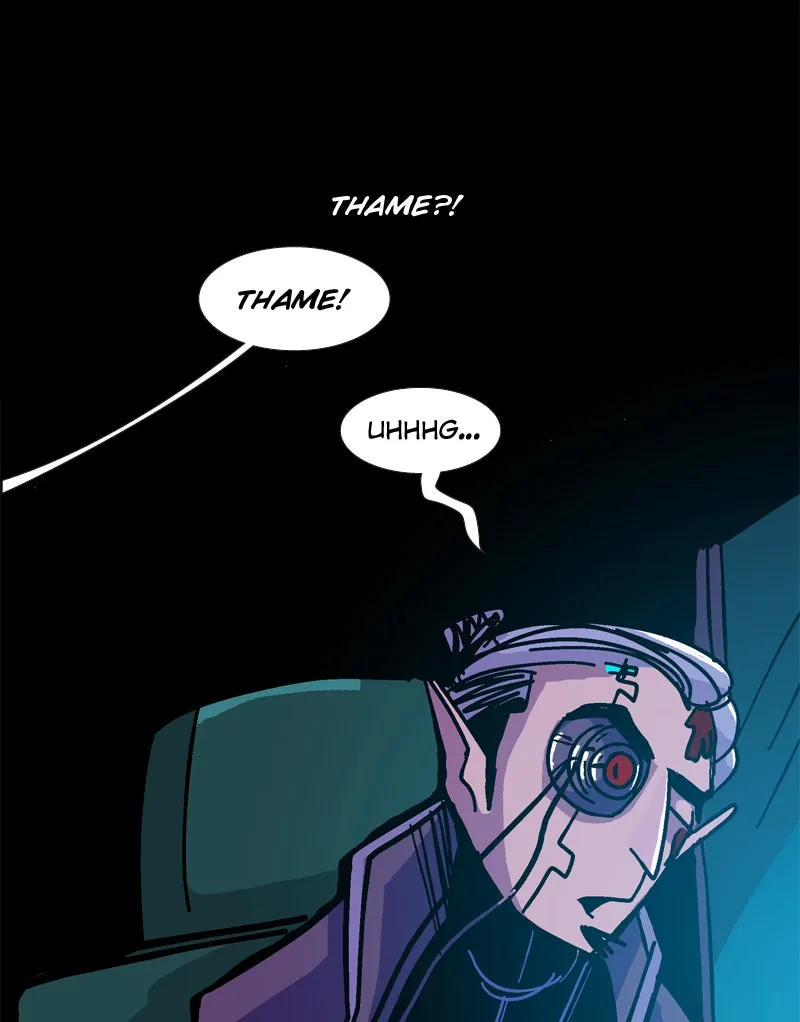 Cyberbunk Chapter 29 page 11 - 