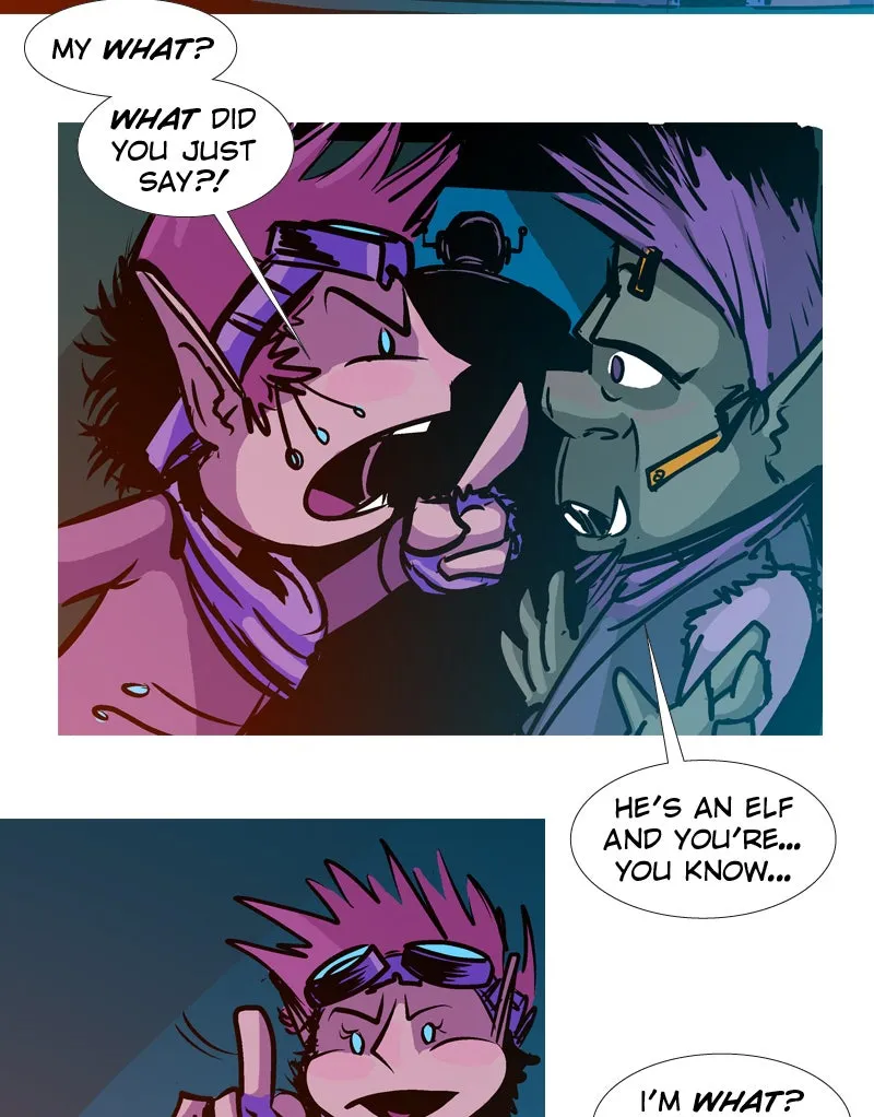 Cyberbunk Chapter 29 page 13 - 
