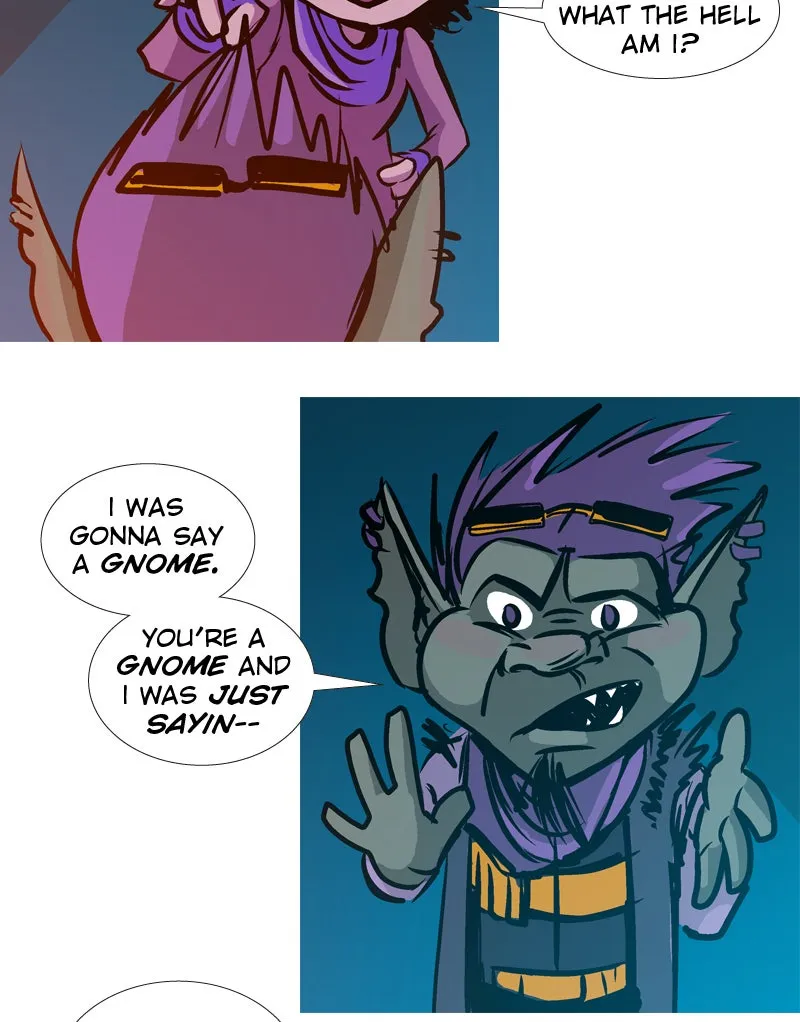 Cyberbunk Chapter 29 page 14 - 