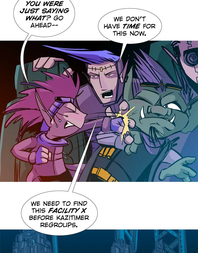 Cyberbunk Chapter 29 page 15 - 
