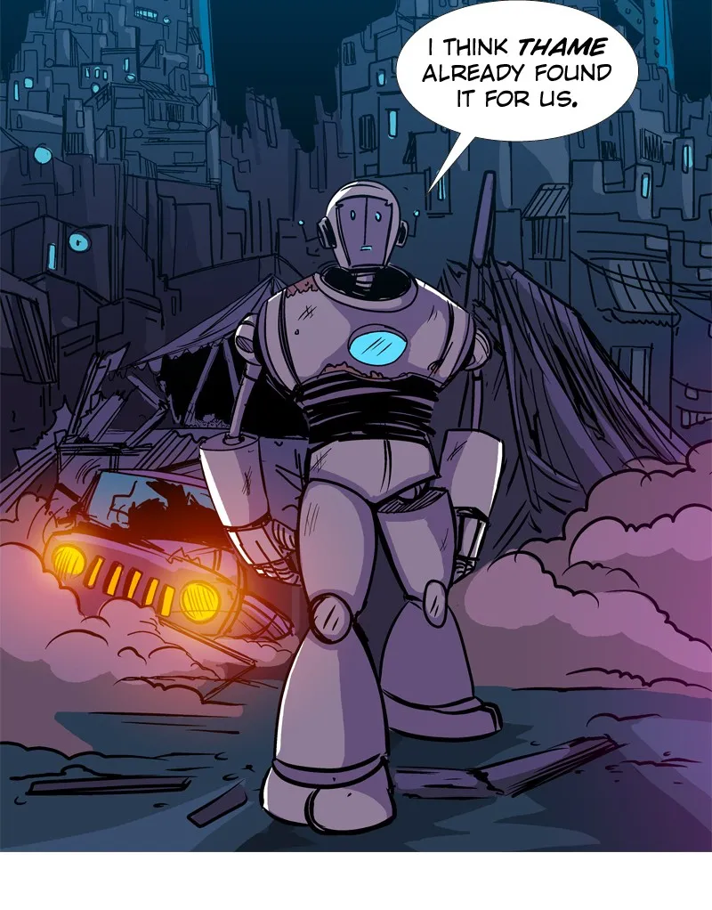 Cyberbunk Chapter 29 page 16 - 