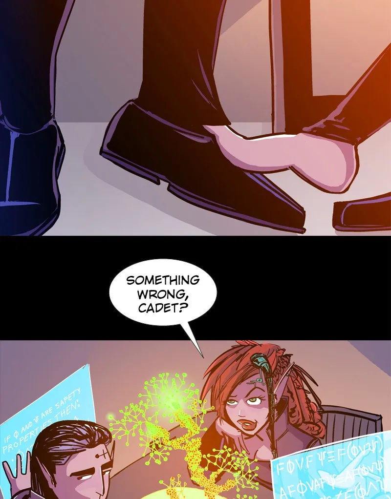 Cyberbunk Chapter 29 page 3 - 
