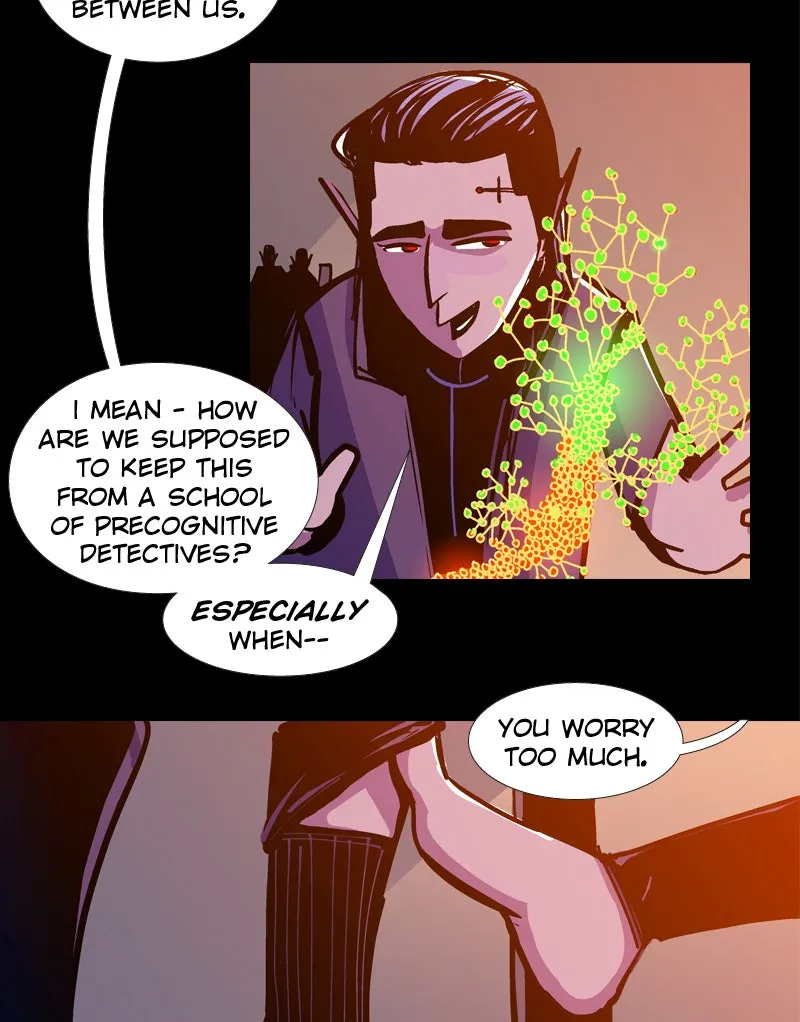Cyberbunk Chapter 29 page 6 - 