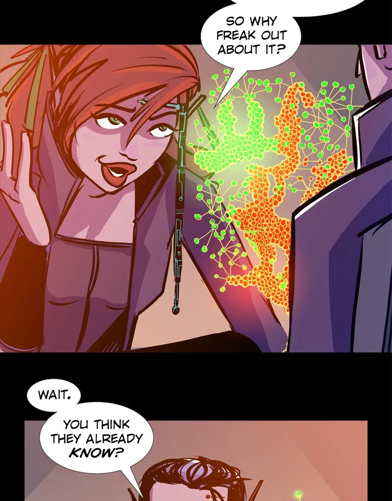 Cyberbunk Chapter 29 page 8 - 