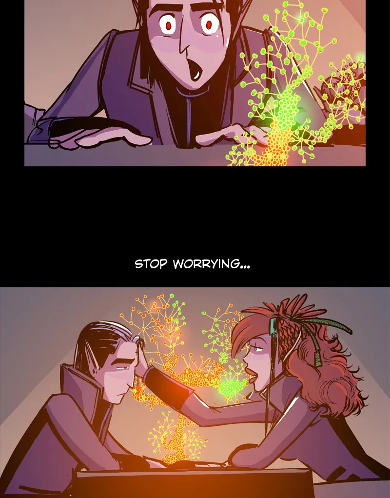 Cyberbunk Chapter 29 page 9 - 