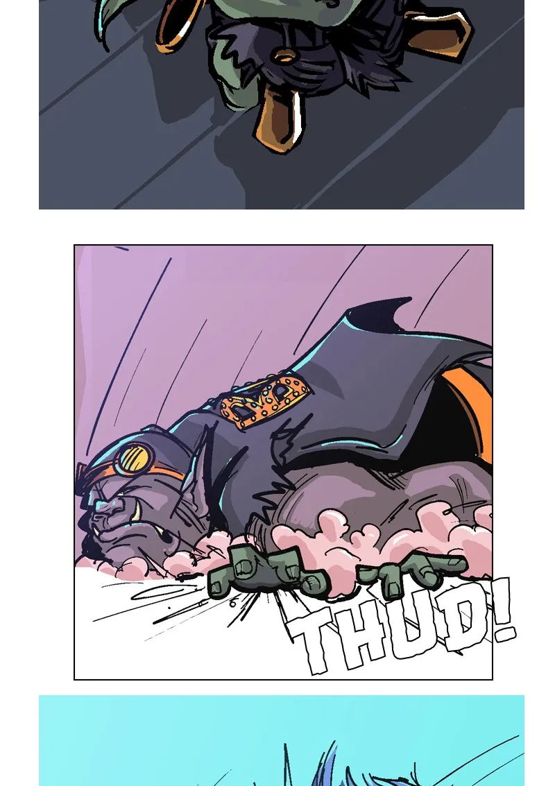 Cyberbunk Chapter 3 page 5 - 