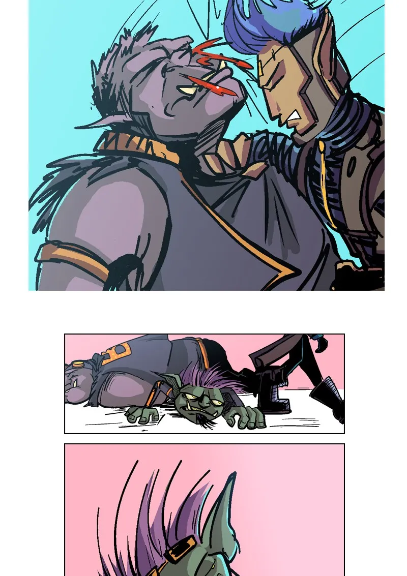 Cyberbunk Chapter 3 page 6 - 