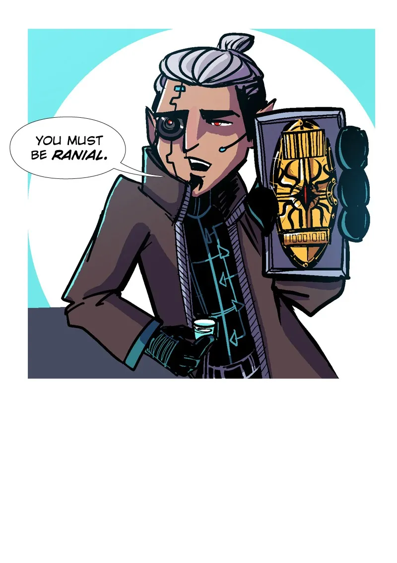 Cyberbunk Chapter 3 page 9 - 