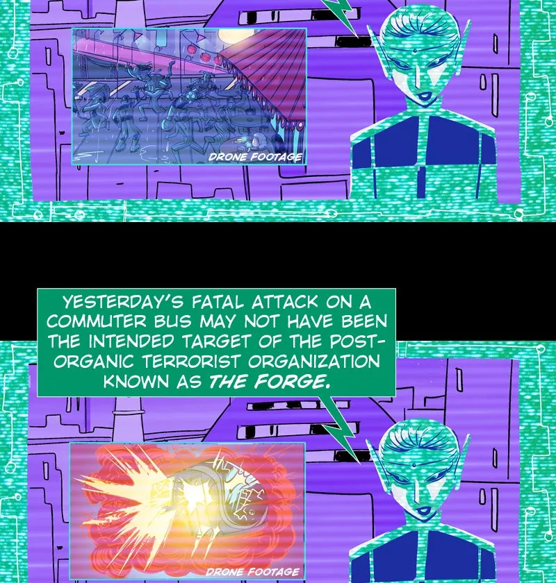 Cyberbunk Chapter 30 page 2 - 