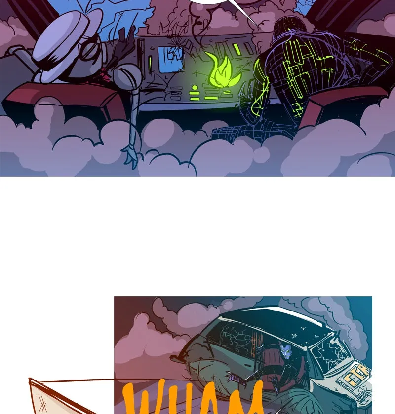Cyberbunk Chapter 30 page 11 - 