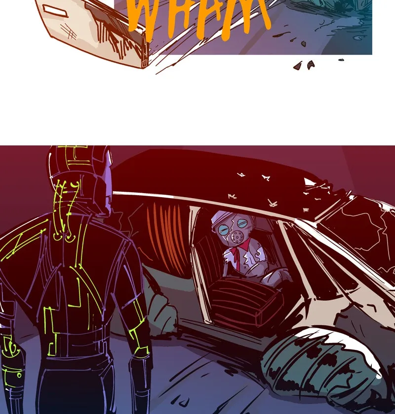 Cyberbunk Chapter 30 page 12 - 