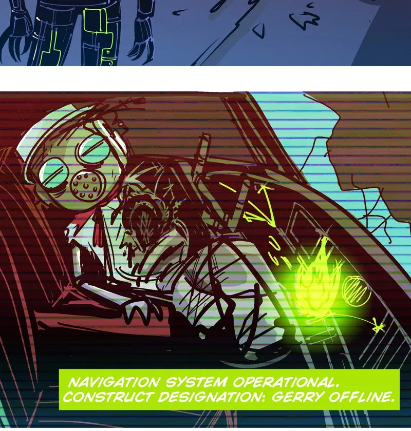 Cyberbunk Chapter 30 page 13 - 