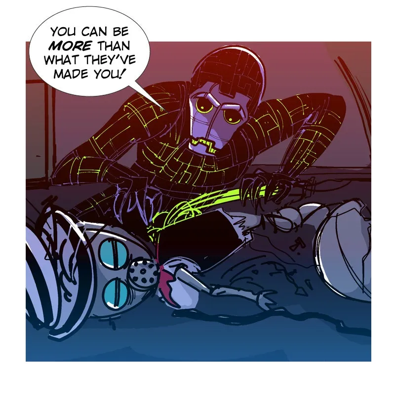 Cyberbunk Chapter 30 page 14 - 
