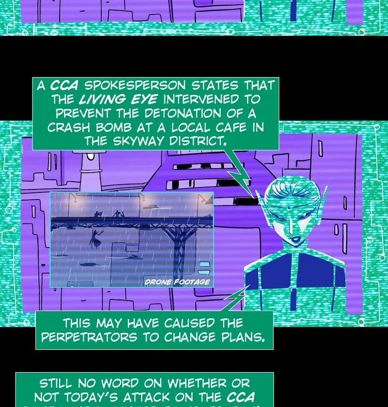Cyberbunk Chapter 30 page 3 - 