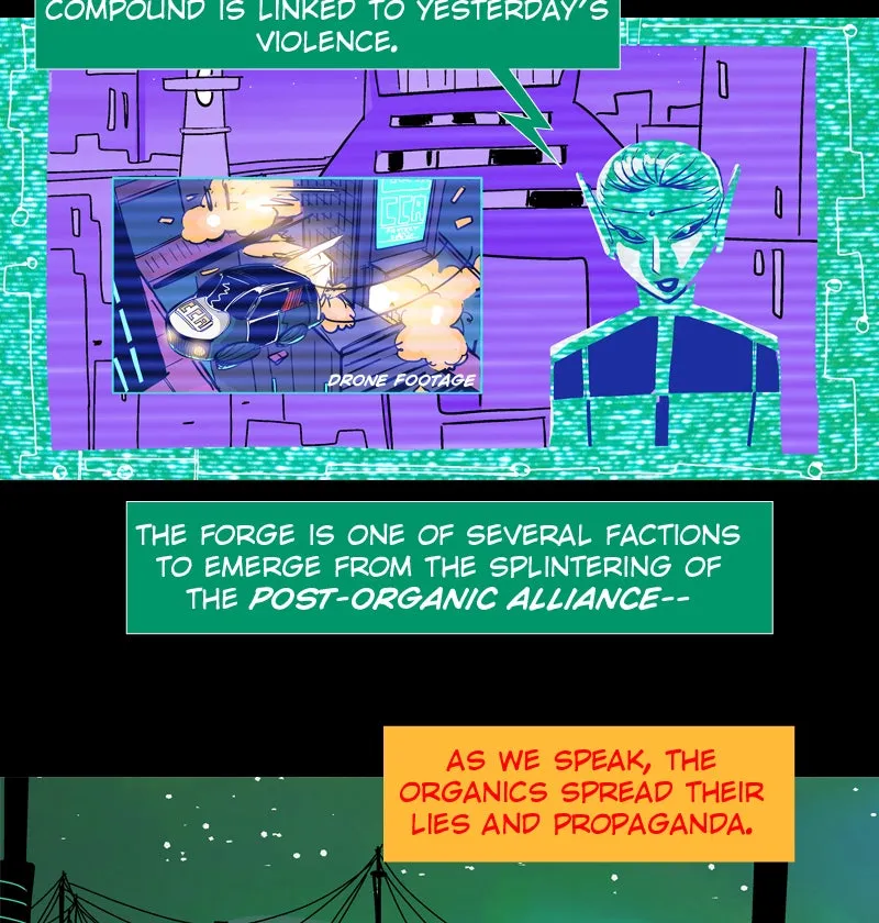 Cyberbunk Chapter 30 page 4 - 