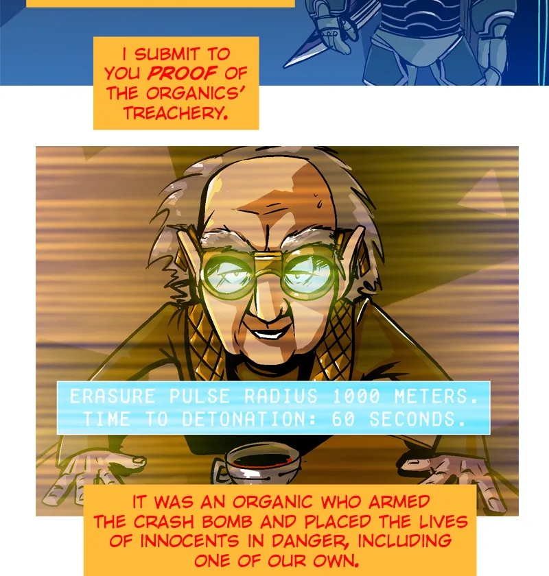 Cyberbunk Chapter 30 page 6 - 