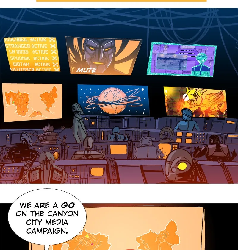 Cyberbunk Chapter 30 page 7 - 