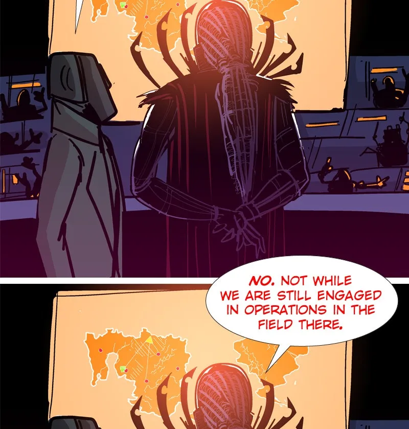 Cyberbunk Chapter 30 page 8 - 